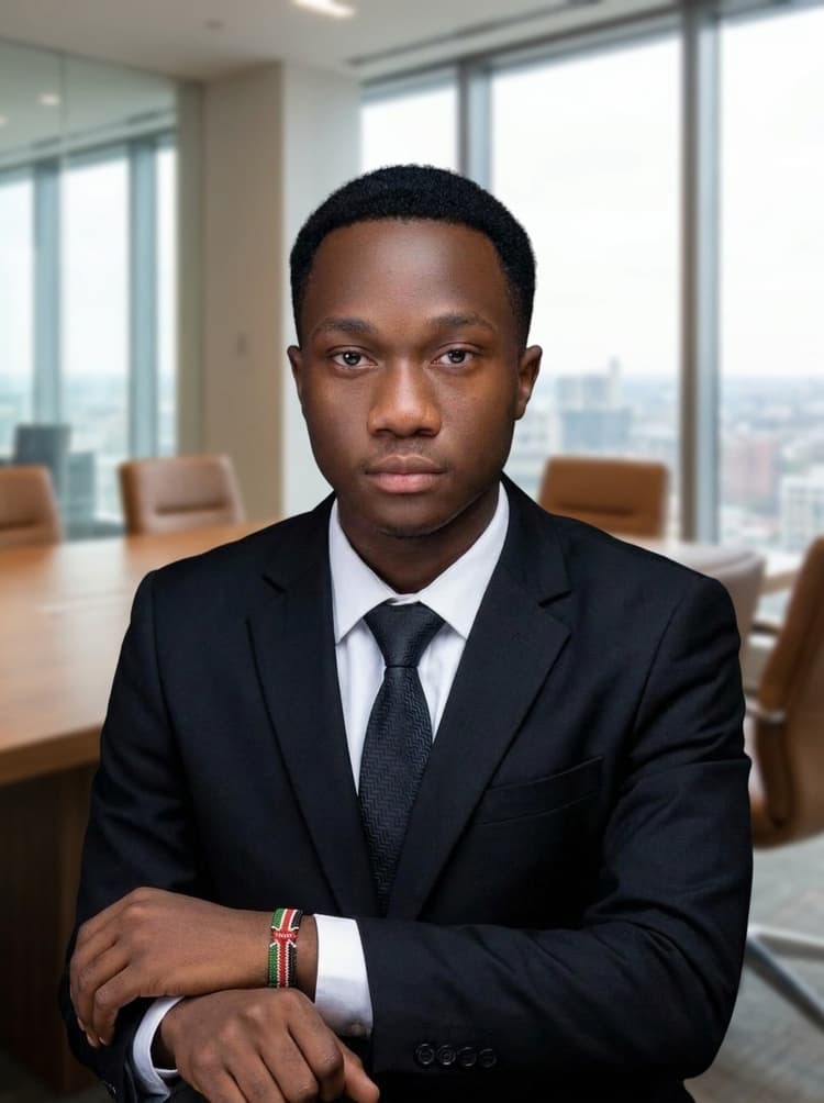 Alan Mugambi — Full Stack Software Engineer